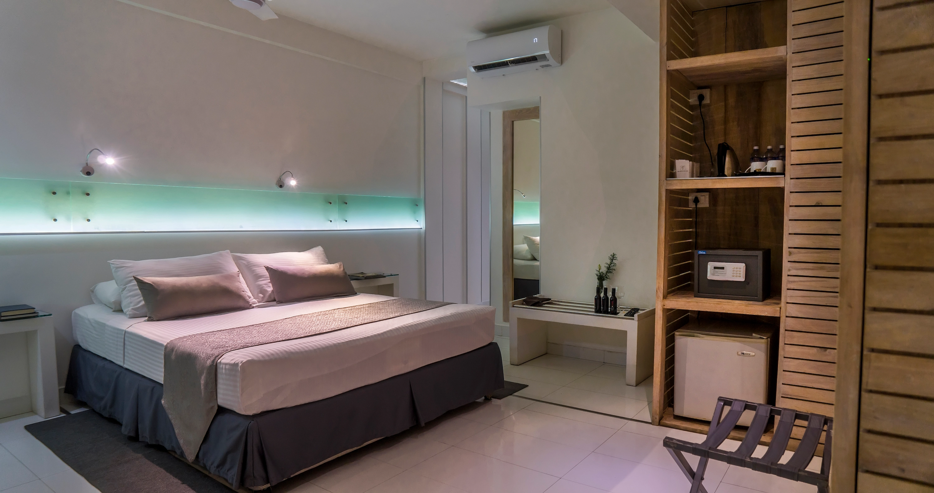 Galle Fort panoramic view