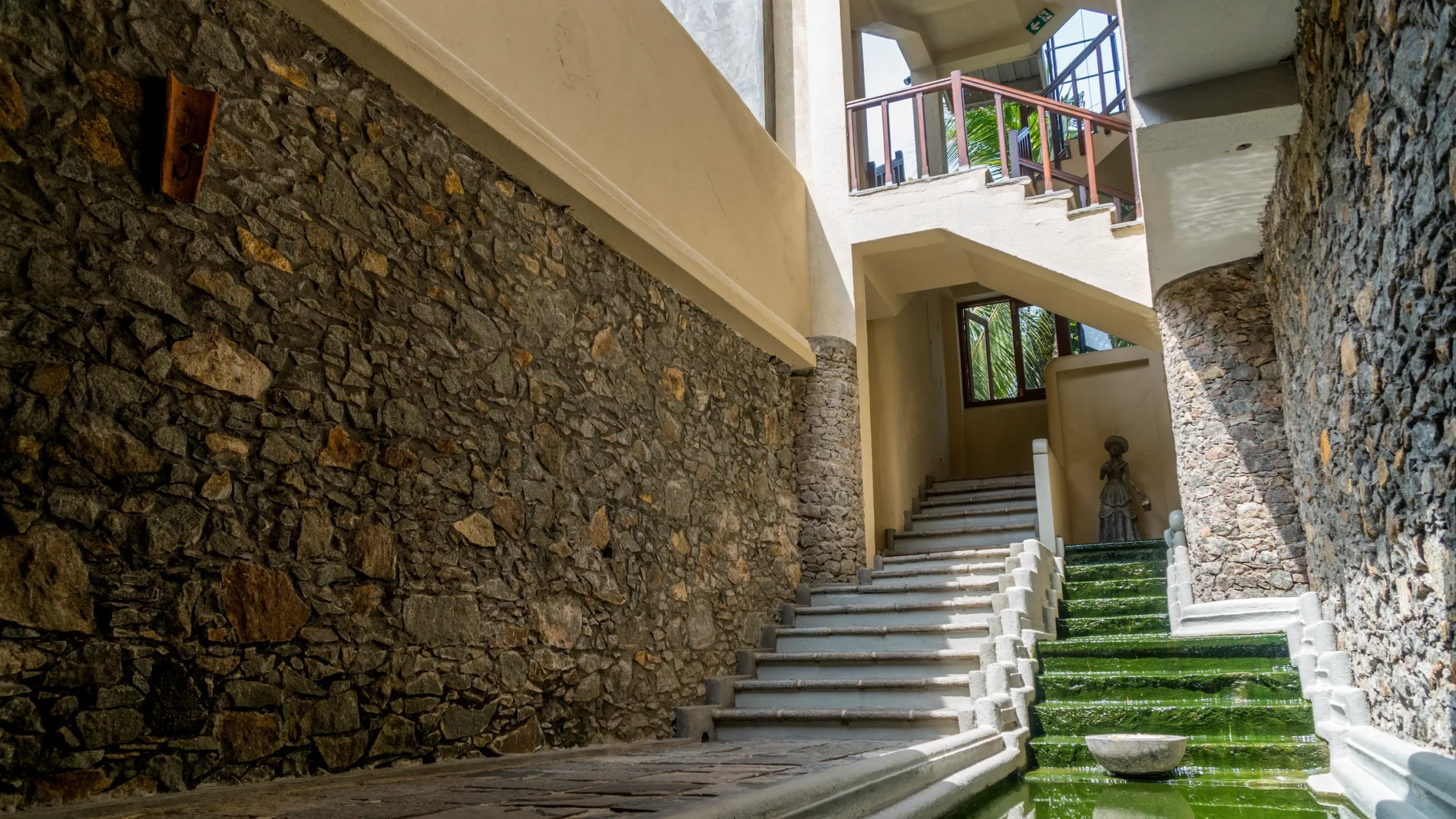 Galle tea plantation