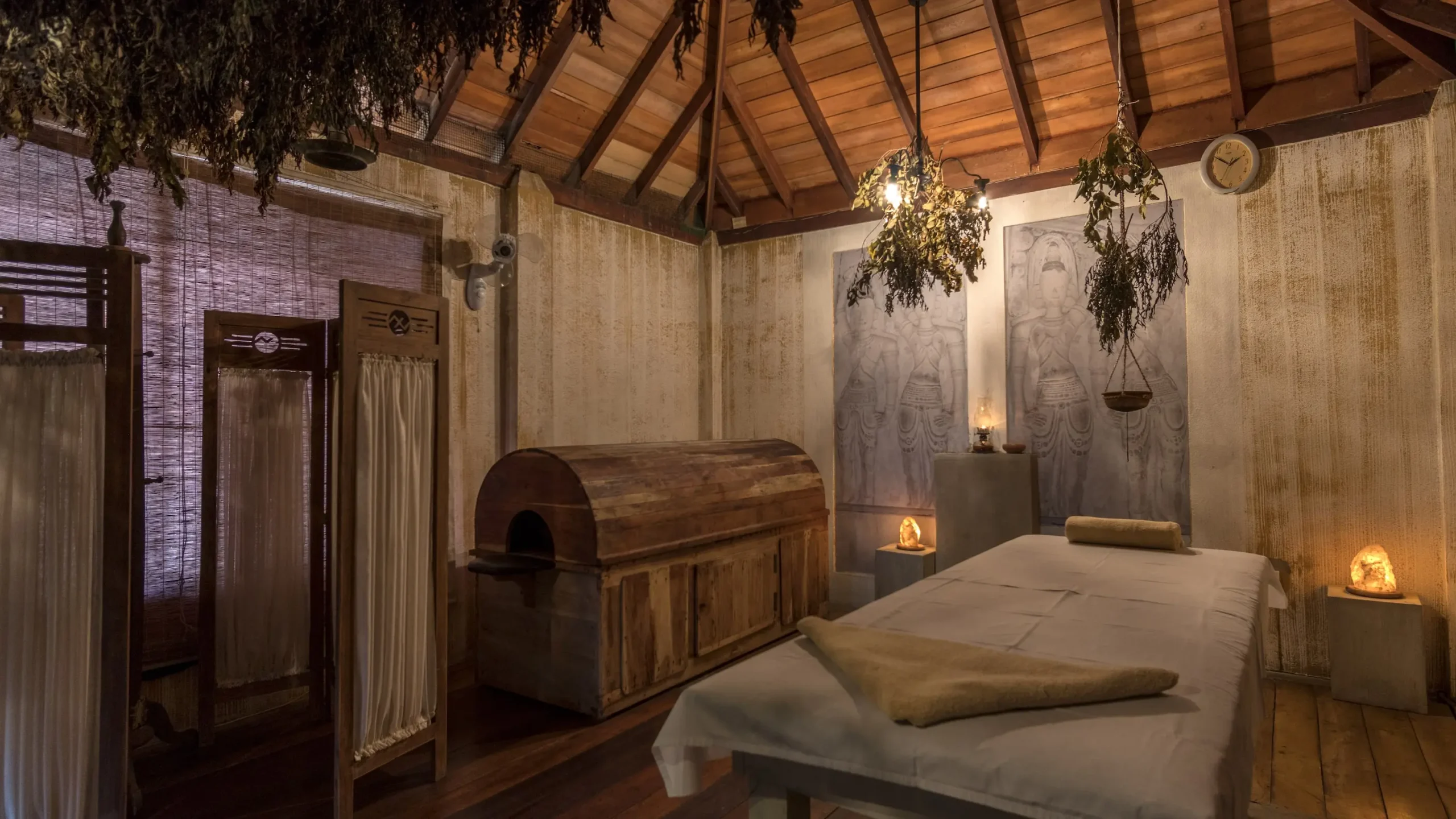 Traditional Full Body Therapy